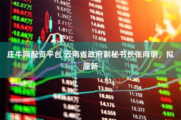 庄牛网配资平台 云南省政府副秘书长张向明，拟履新
